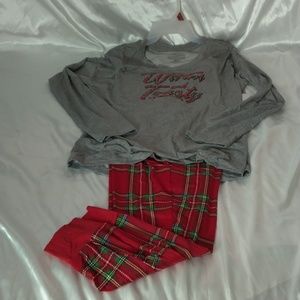 Pajama set